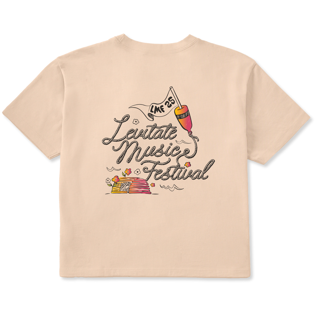 Women's 2025 LMF Trap Short Sleeve Premium Tee