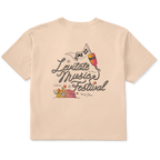 Women's 2025 LMF Trap Short Sleeve Premium Tee