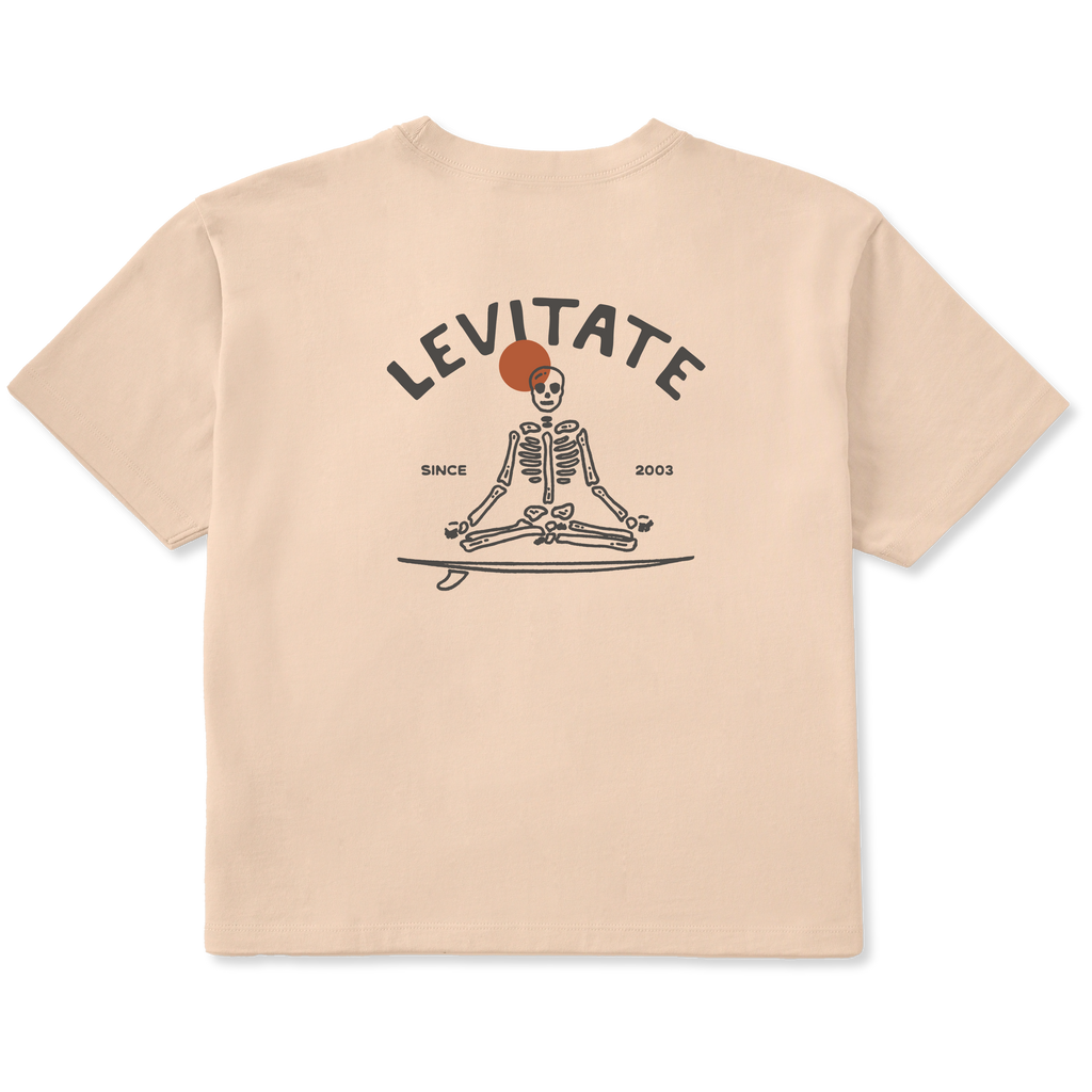 Women's Meditate Your Day Short Sleeve Premium Tee
