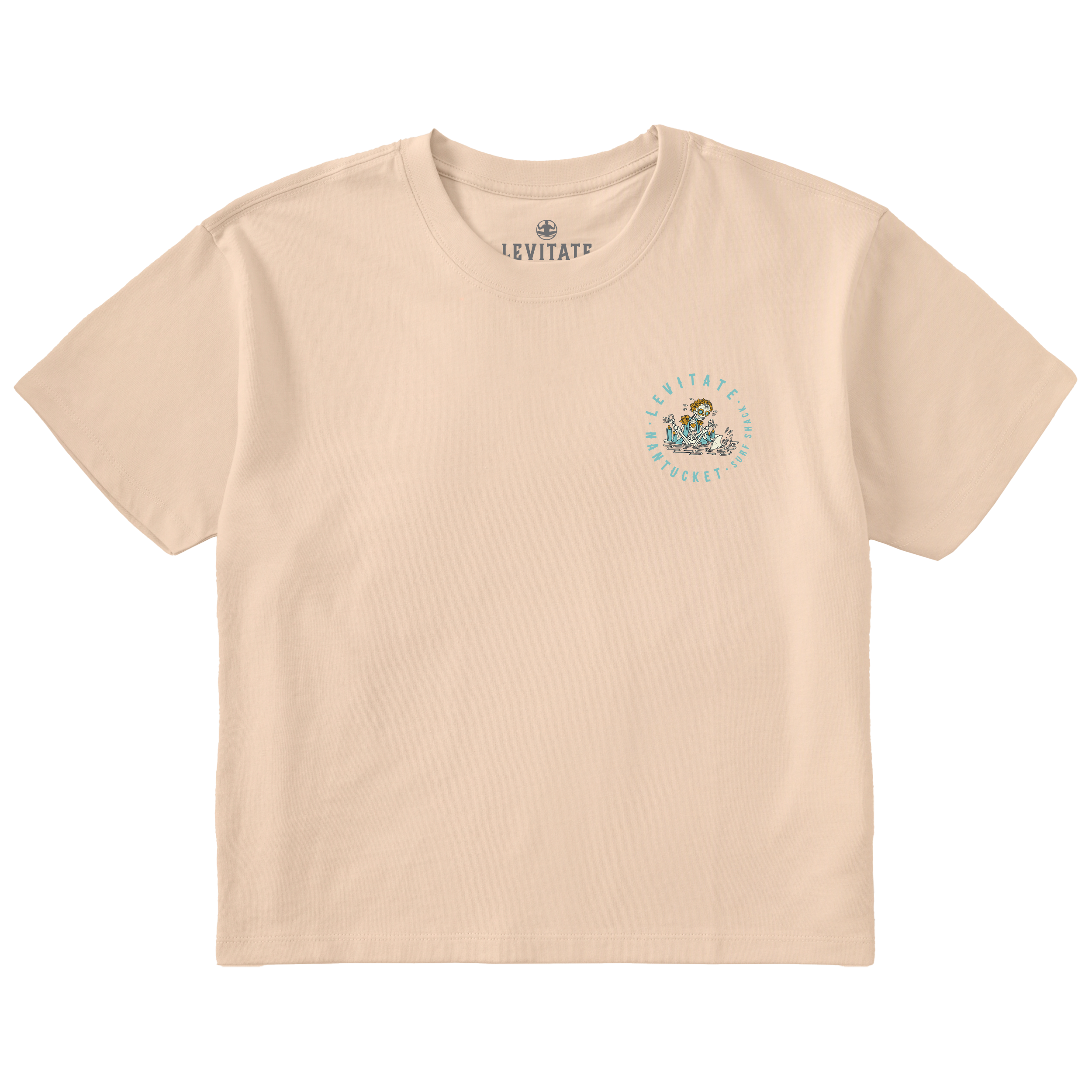 Women's Los Muertos Short Sleeve Premium Tee