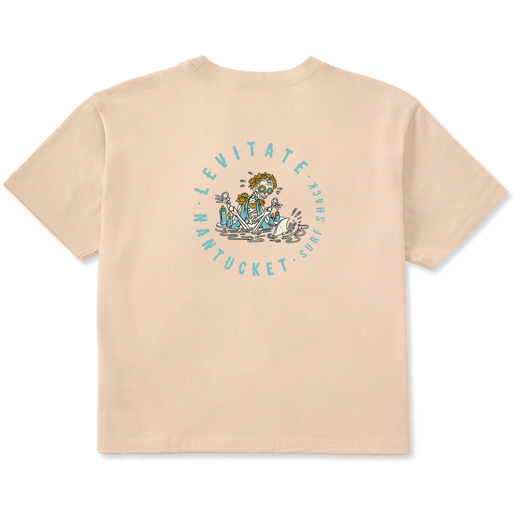 Women's Los Muertos Short Sleeve Premium Tee