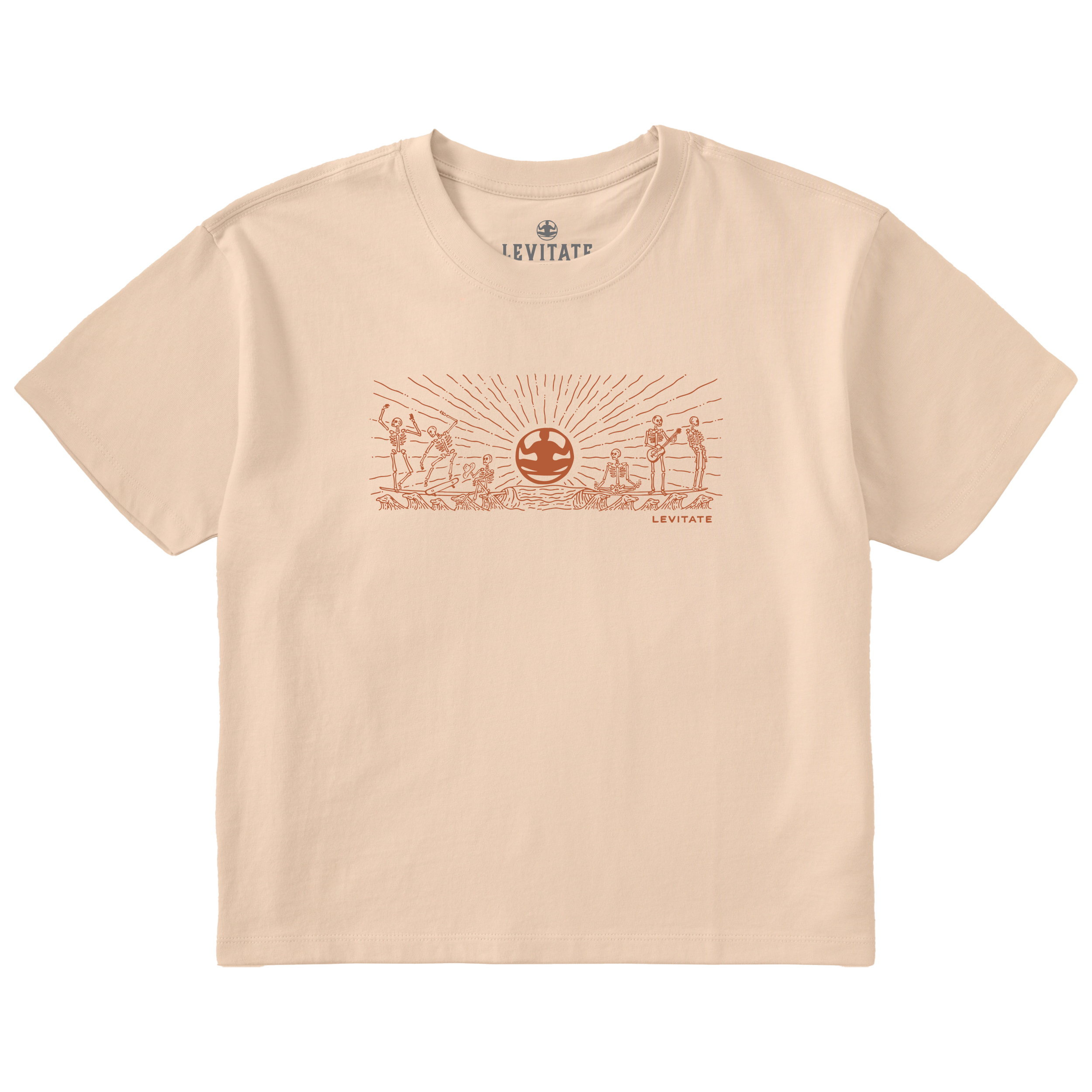 Women's Levitate Your Day Short Sleeve Premium Tee