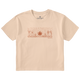Alabaster - Women's Levitate Your Day Short Sleeve Premium Tee