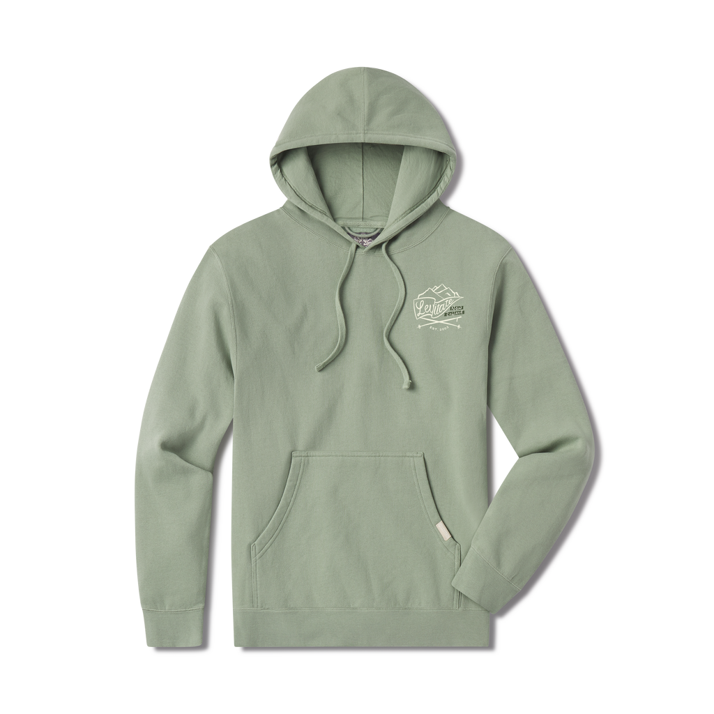 Men's Burgee Ski Hoodie