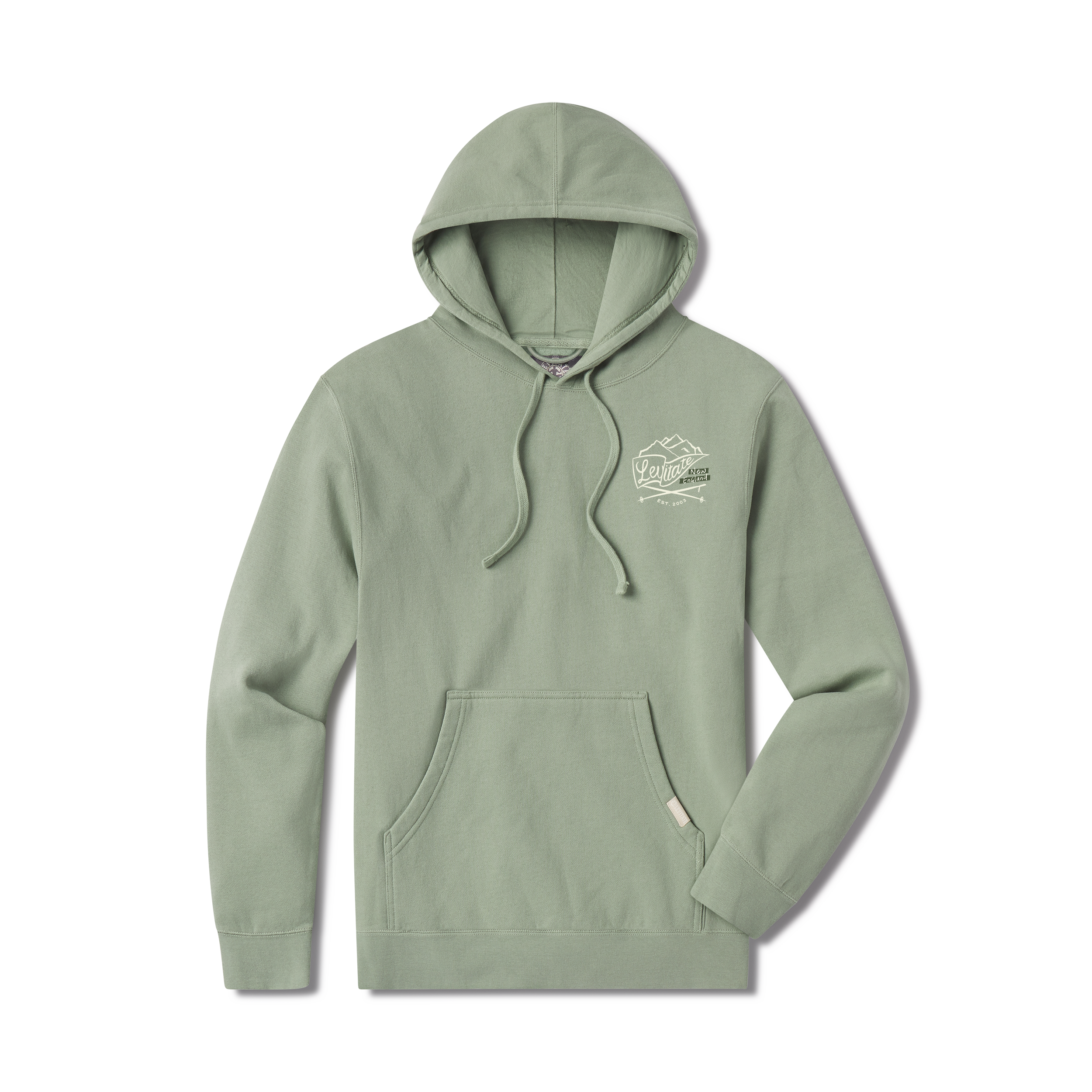Men's Burgee Ski Hoodie