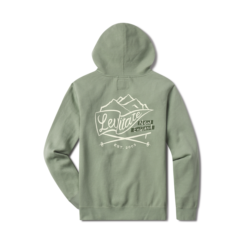 Men's Burgee Ski Hoodie