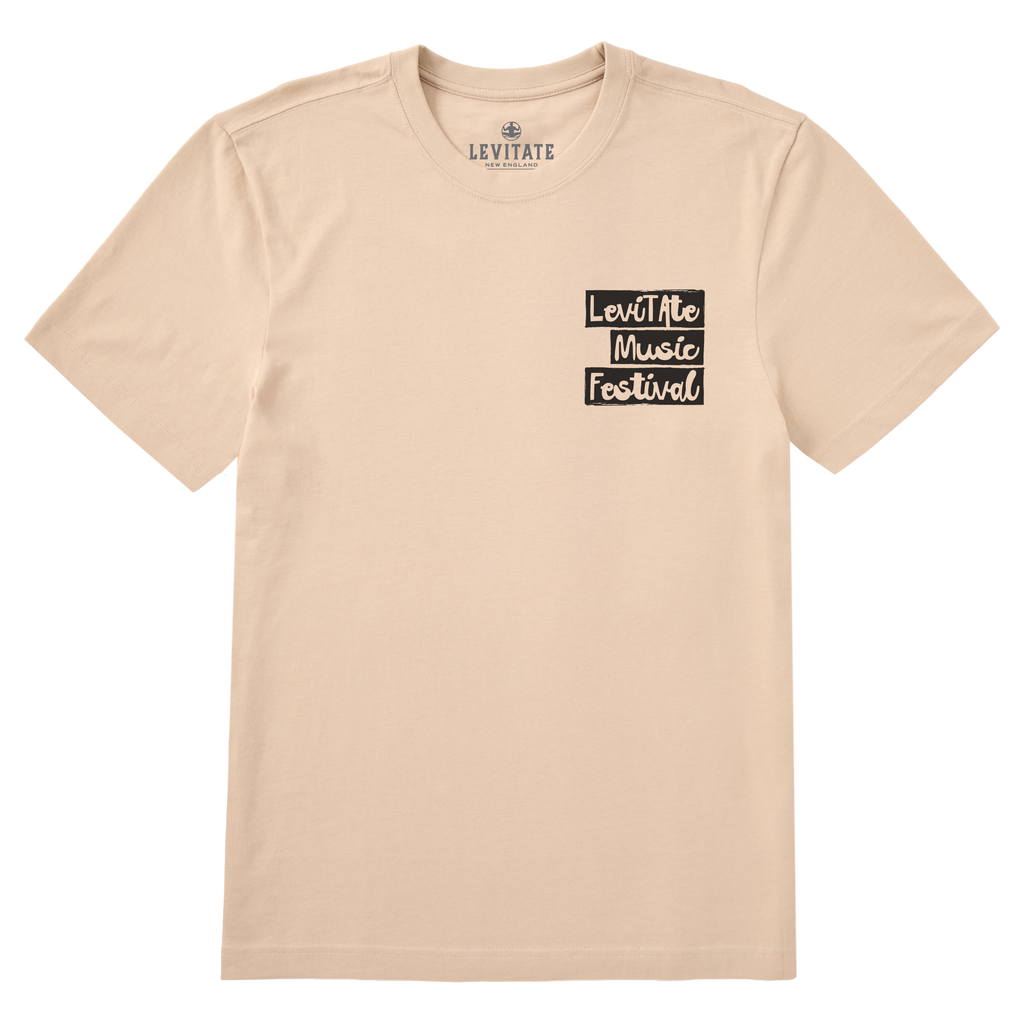Men's 2026 LMF News Flash Short Sleeve Premium Tee