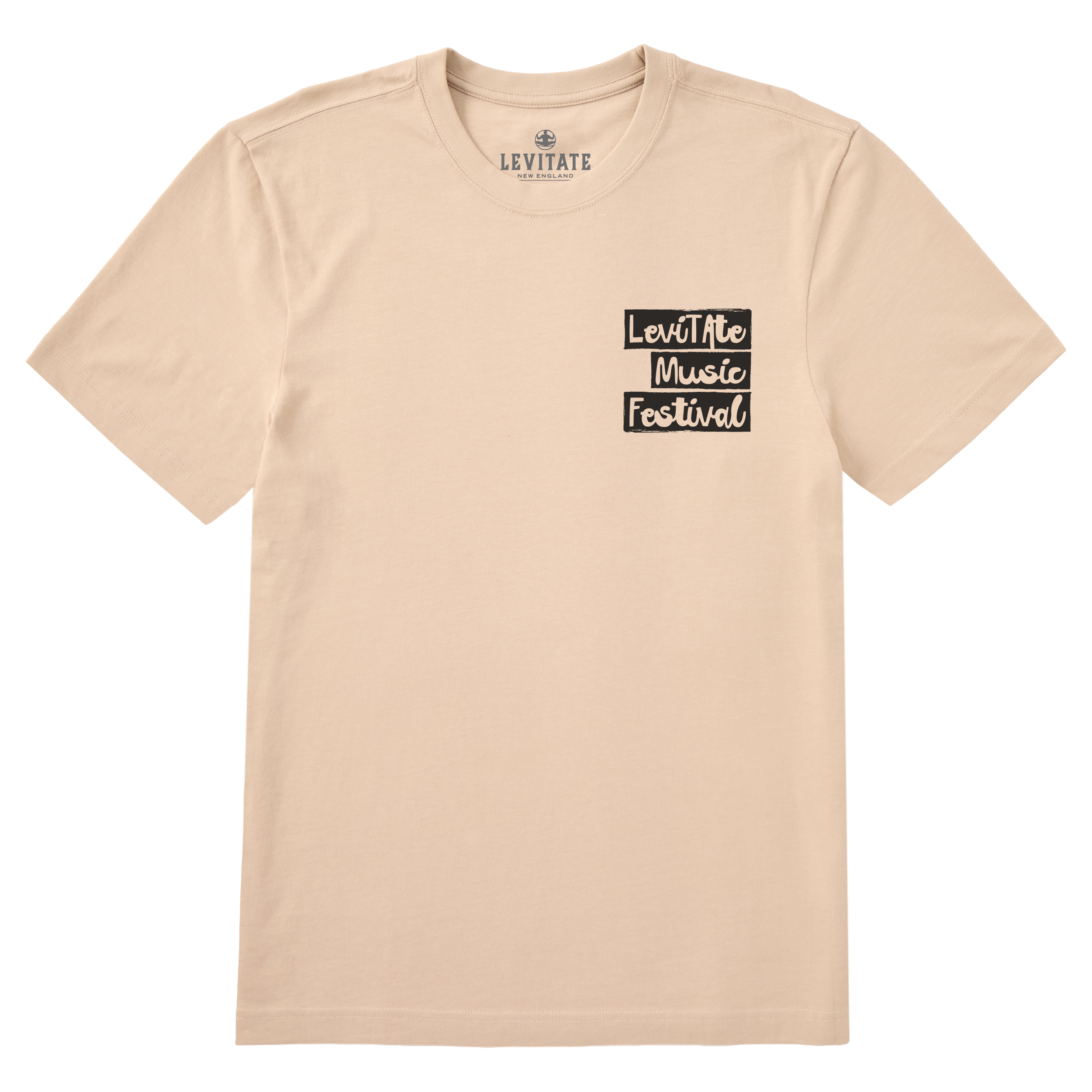 Men's 2026 LMF News Flash Short Sleeve Premium Tee