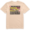 Alabaster - Men's 2026 LMF News Flash Short Sleeve Premium Tee
