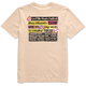 Alabaster - Men's 2026 LMF News Flash Short Sleeve Premium Tee