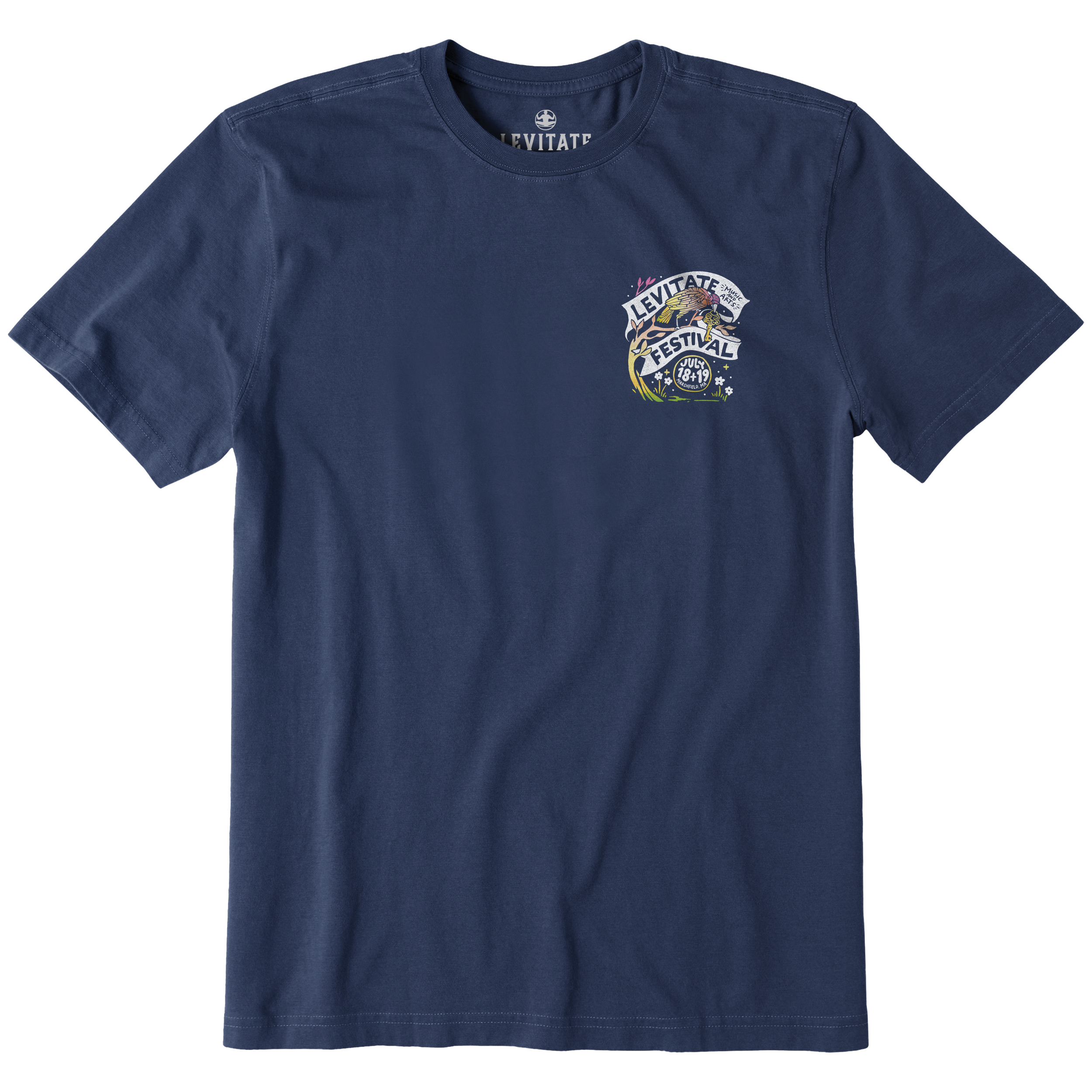Men's 2026 LMF Short Sleeve Premium Tee