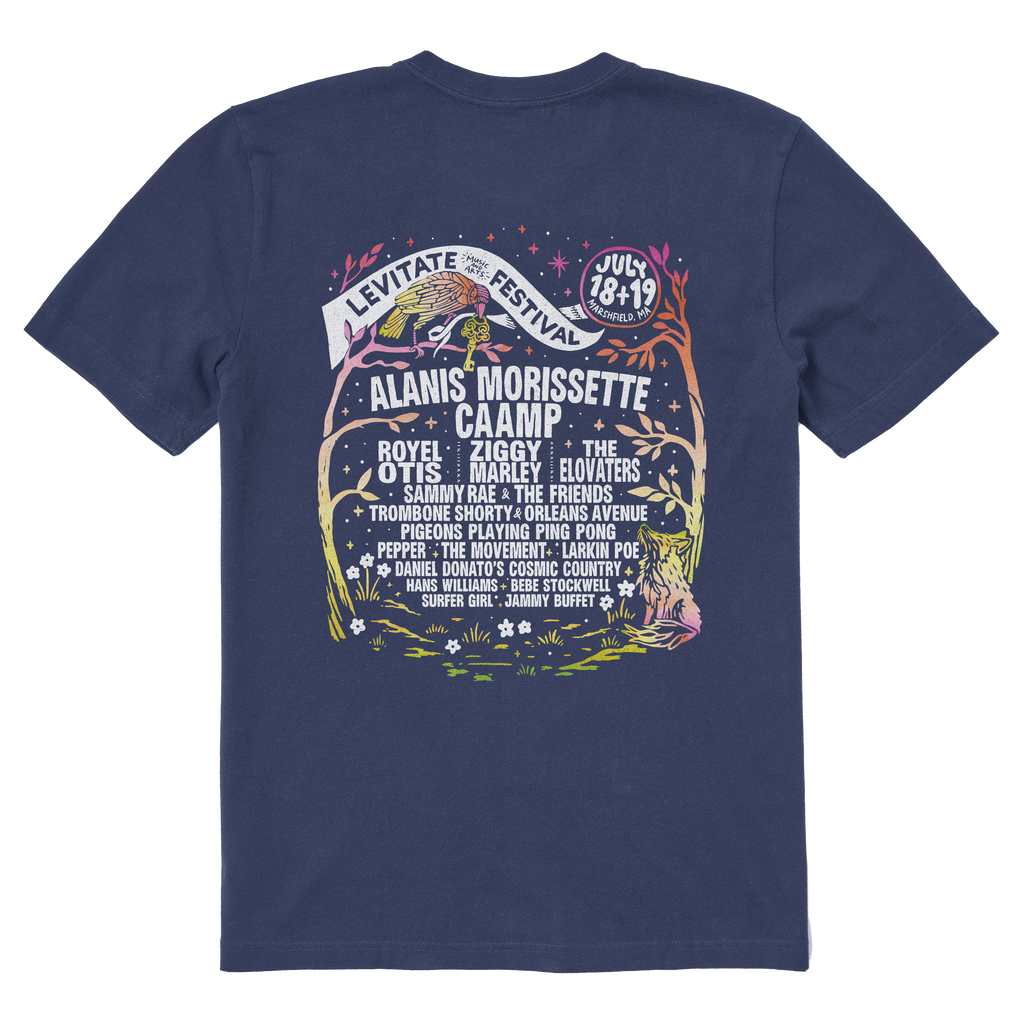 Men's 2026 LMF Short Sleeve Premium Tee