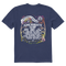 Delta Blue - Men's 2026 LMF Short Sleeve Premium Tee