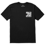 Men's 2026 LMF News Flash Short Sleeve Premium Tee