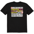 Men's 2026 LMF News Flash Short Sleeve Premium Tee
