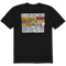 Black - Men's 2026 LMF News Flash Short Sleeve Premium Tee