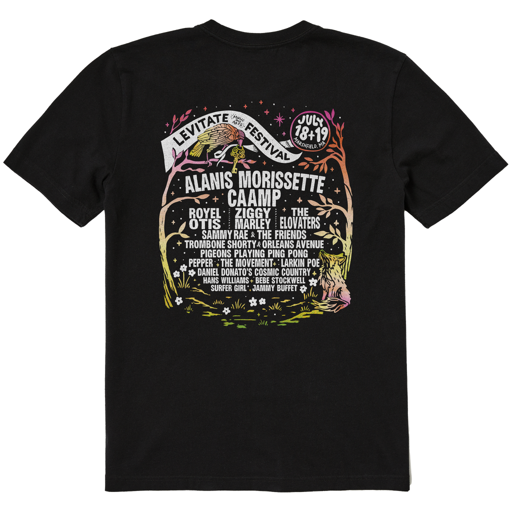 Men's 2026 LMF Short Sleeve Premium Tee