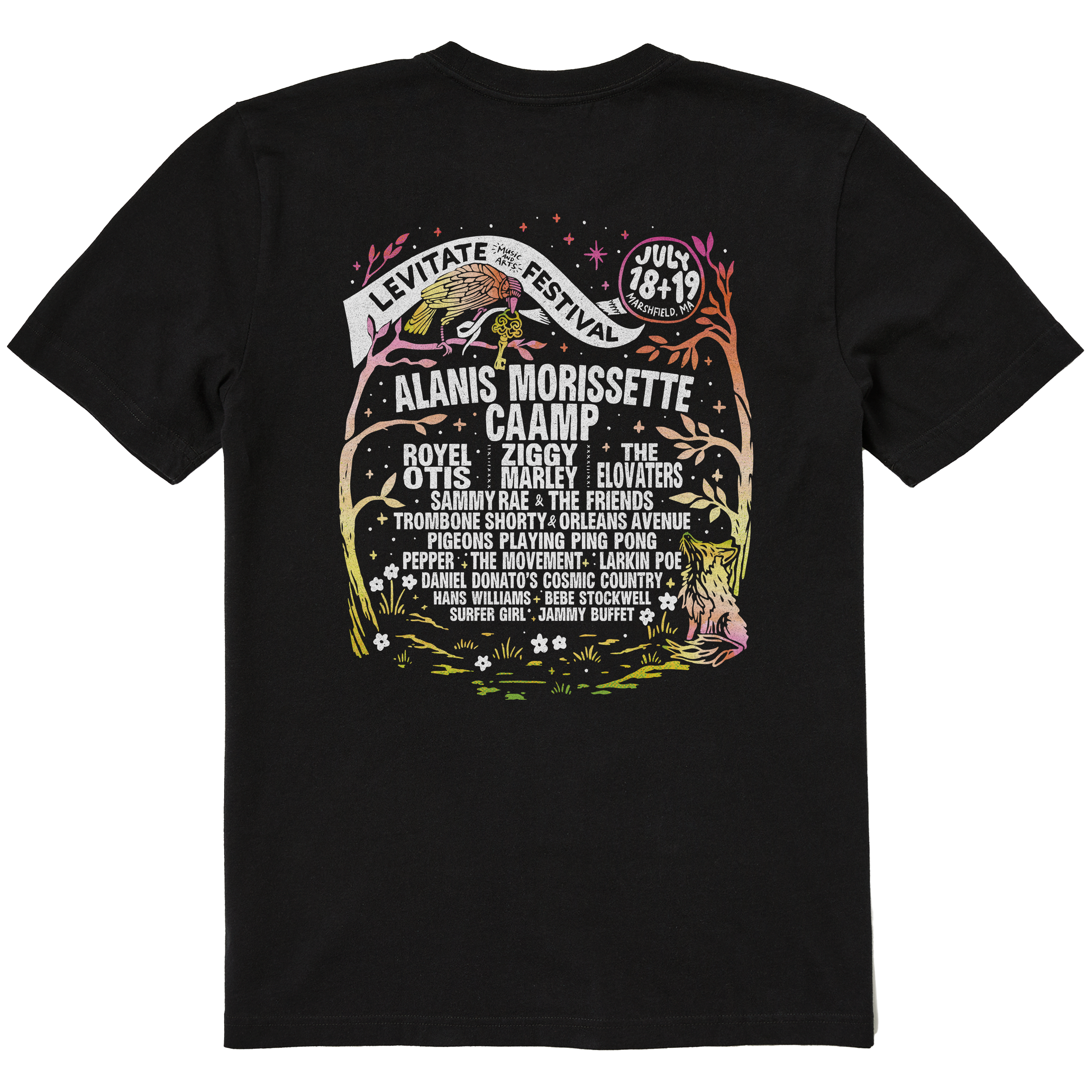 Men's 2026 LMF Short Sleeve Premium Tee