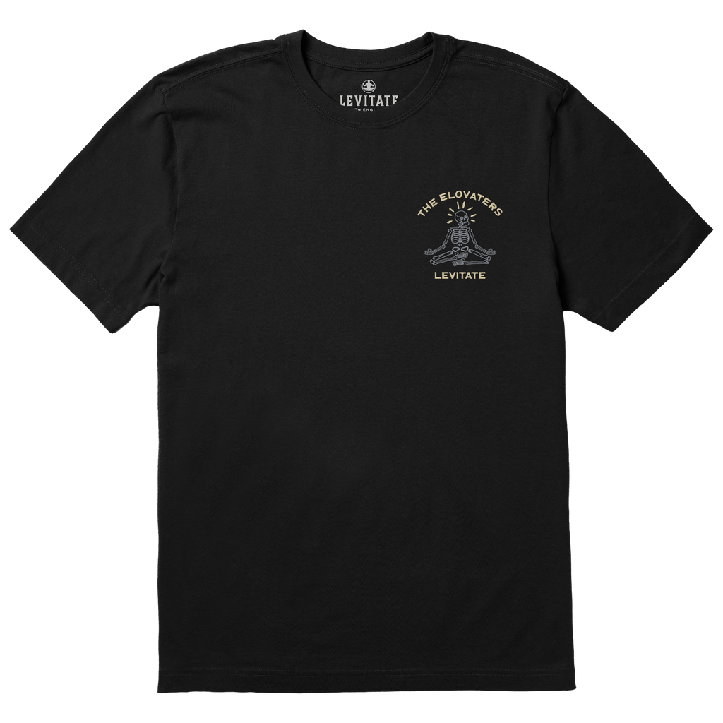 Men's Levitate x Elovaters Zen Short Sleeve Tee