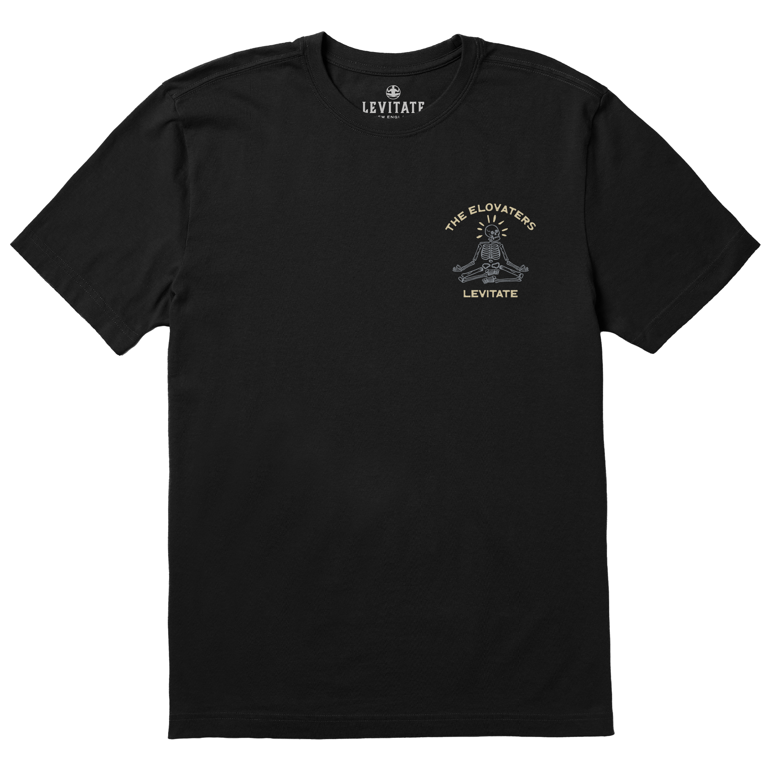 Men's Levitate x Elovaters Zen Short Sleeve Tee