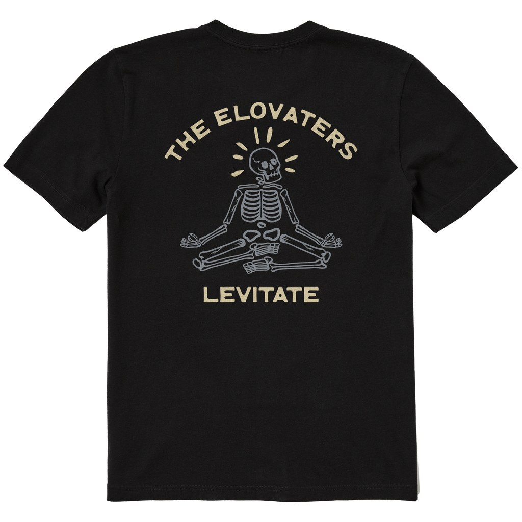 Men's Levitate x Elovaters Zen Short Sleeve Tee