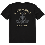 Men's Levitate x Elovaters Zen Short Sleeve Tee