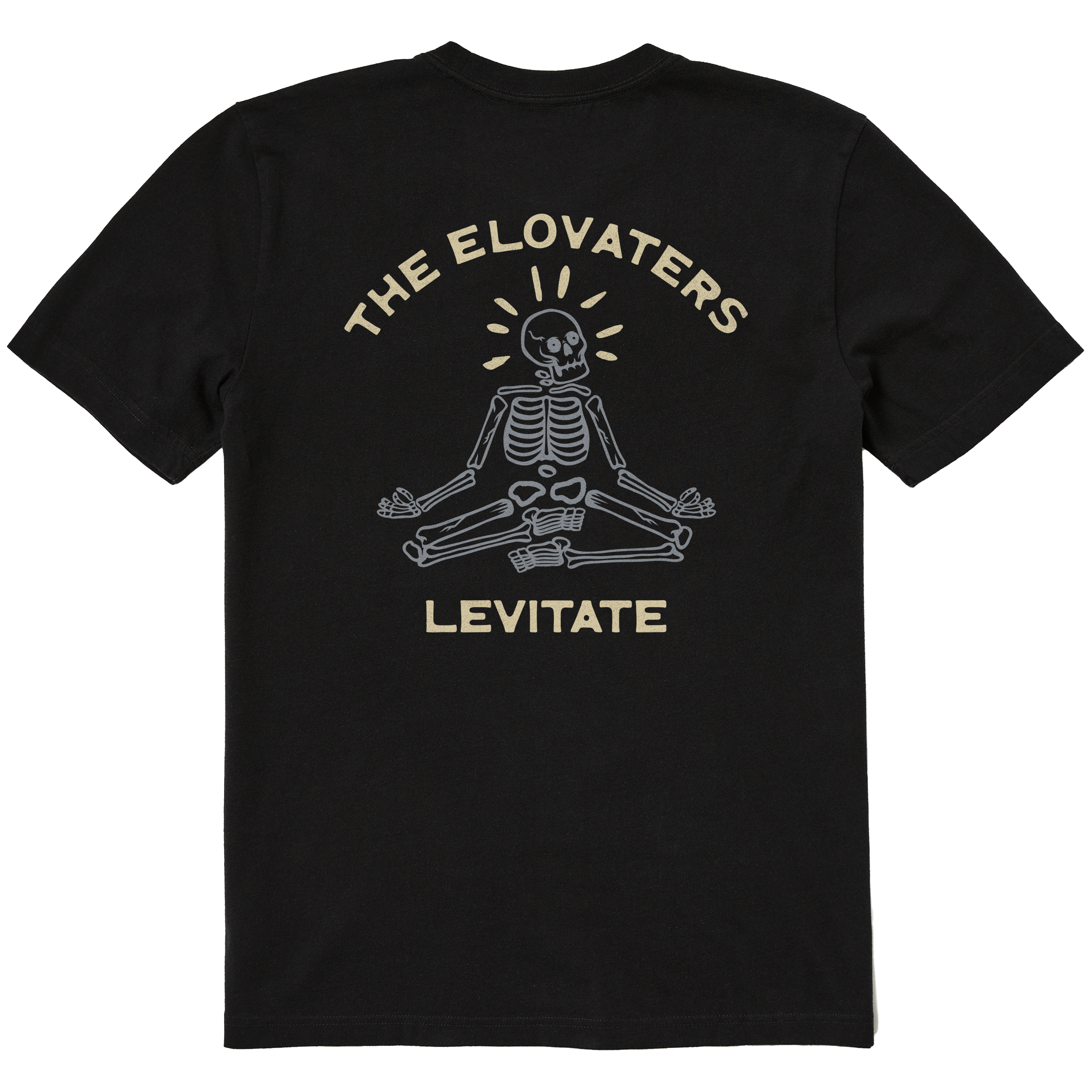 Men's Levitate x Elovaters Zen Short Sleeve Tee