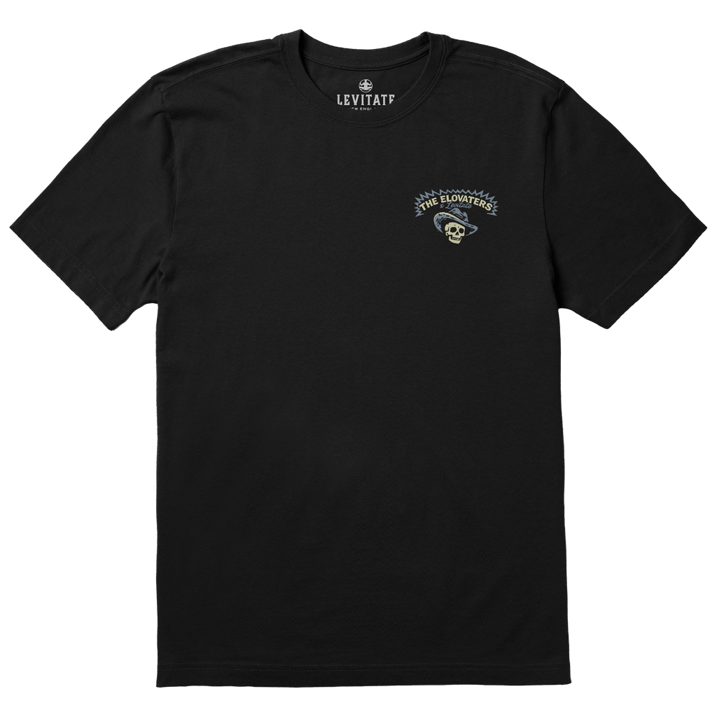 Men's Levitate x Elovaters Saddle Up Short Sleeve Tee