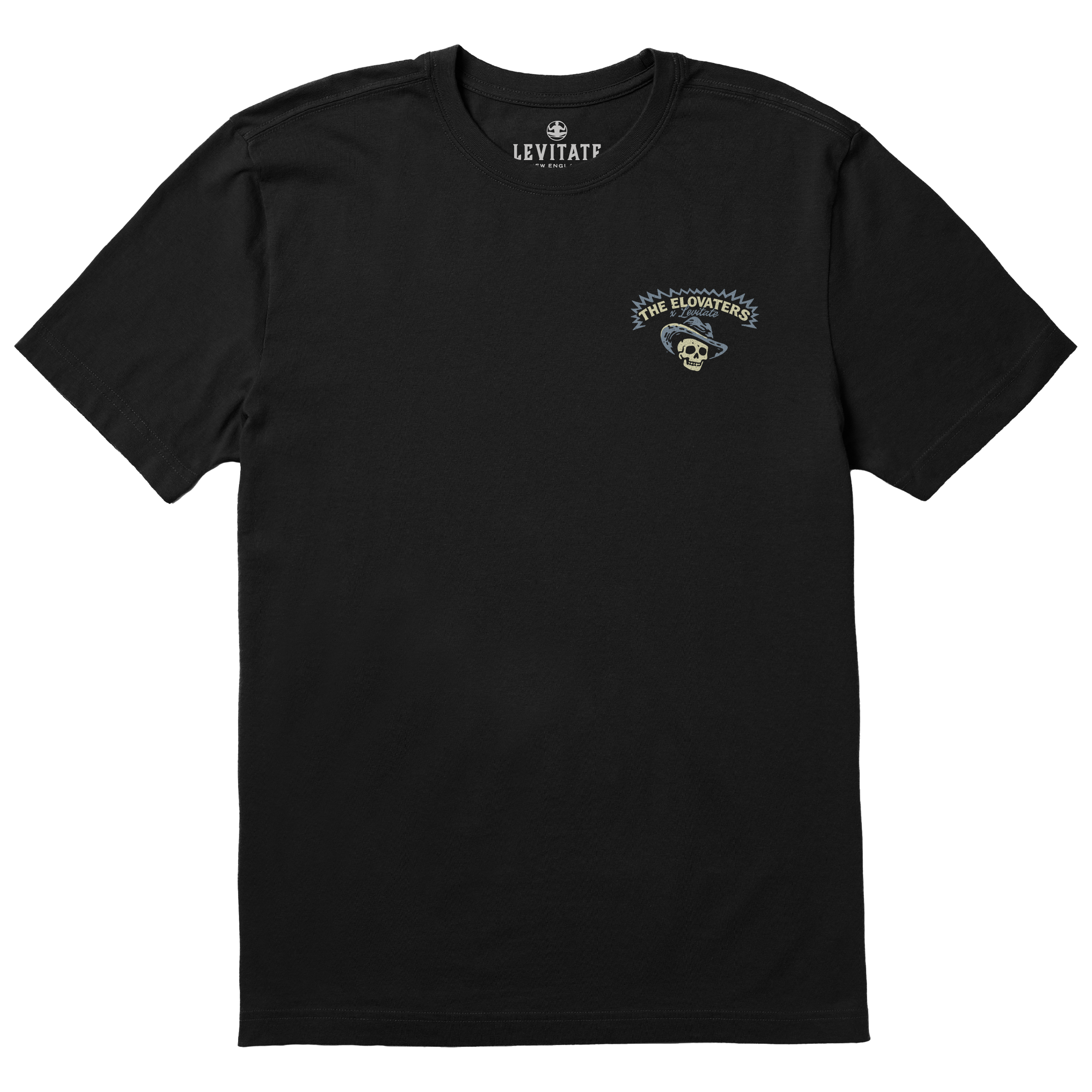 Men's Levitate x Elovaters Saddle Up Short Sleeve Tee