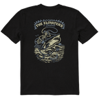 Men's Levitate x Elovaters Saddle Up Short Sleeve Tee