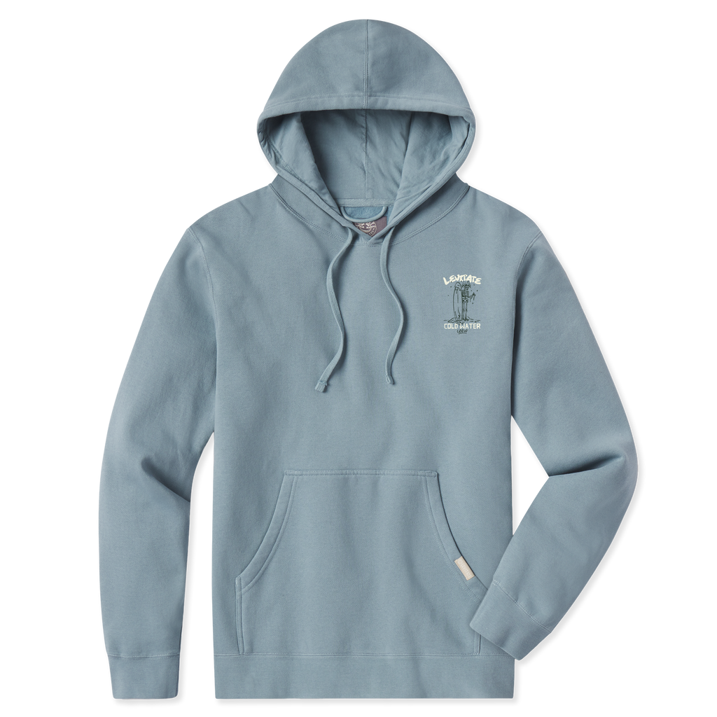 Men's Cold Water Crew Hoodie