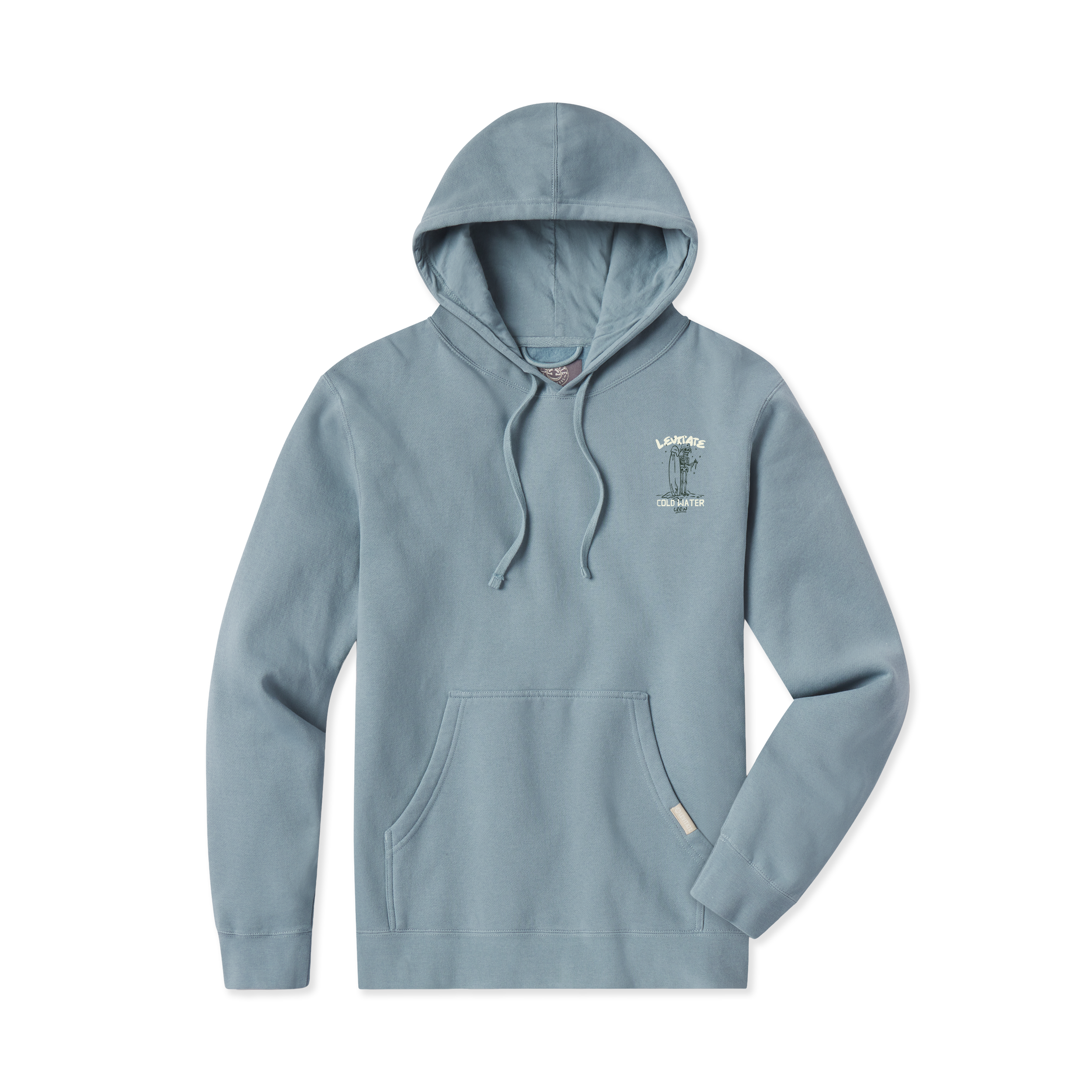 Men's Cold Water Crew Hoodie