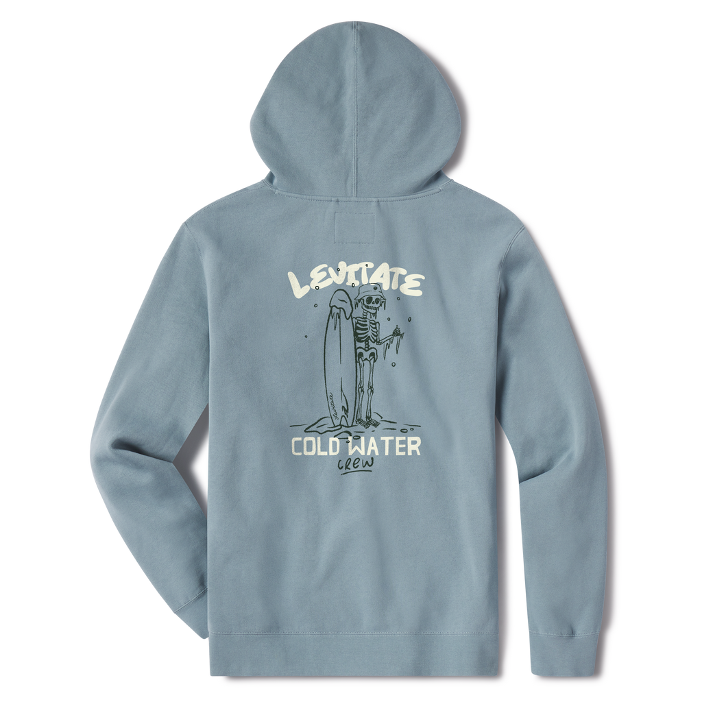 Men's Cold Water Crew Hoodie