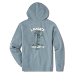 Men's Cold Water Crew Hoodie