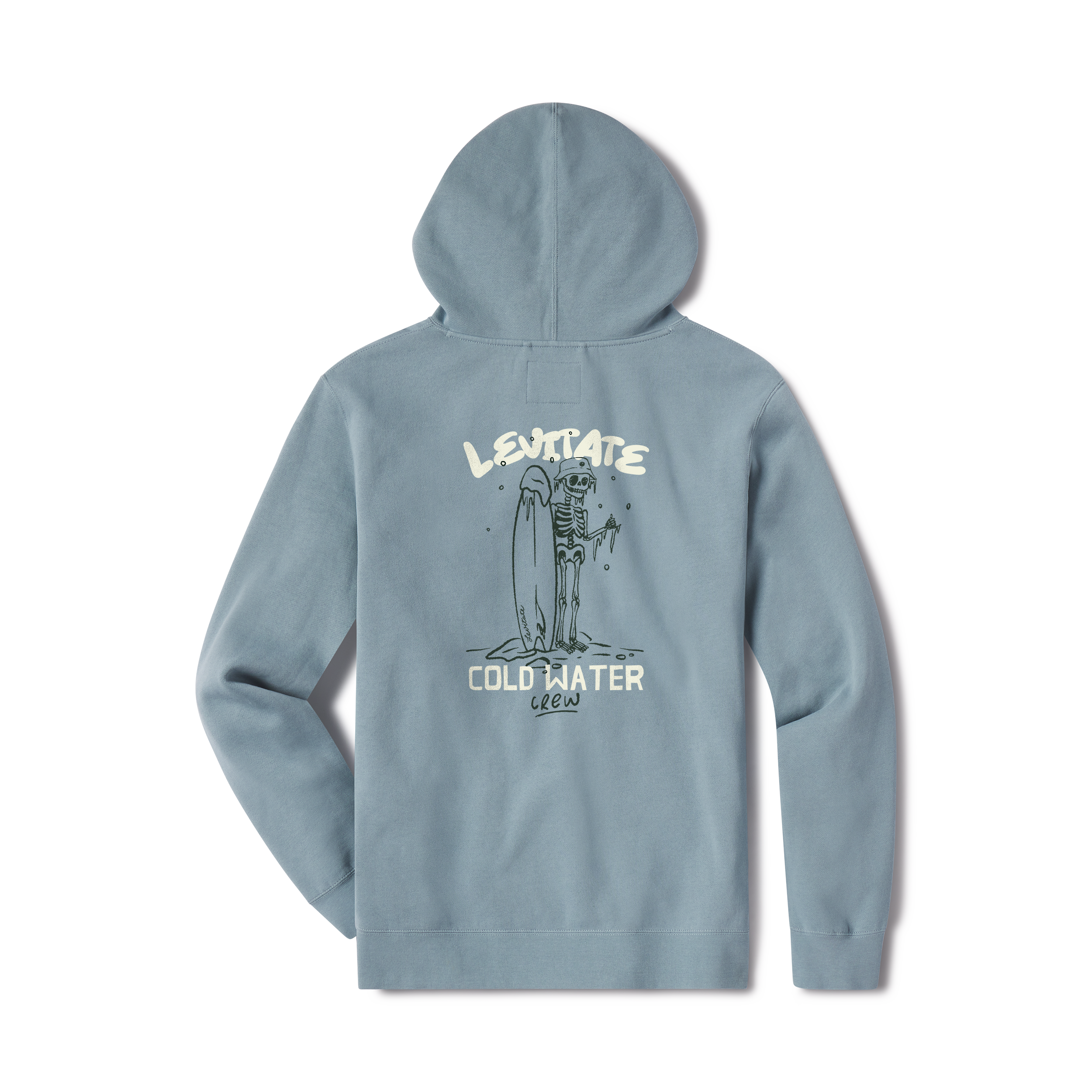 Men's Cold Water Crew Hoodie