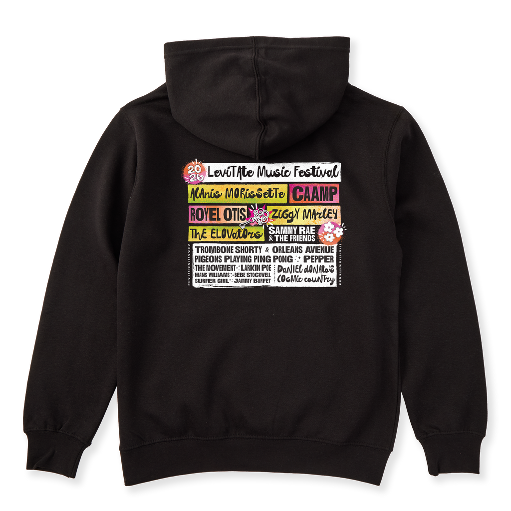 Men's 2026 LMF News Flash Hoodie
