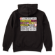 Black - Men's 2026 LMF News Flash Hoodie