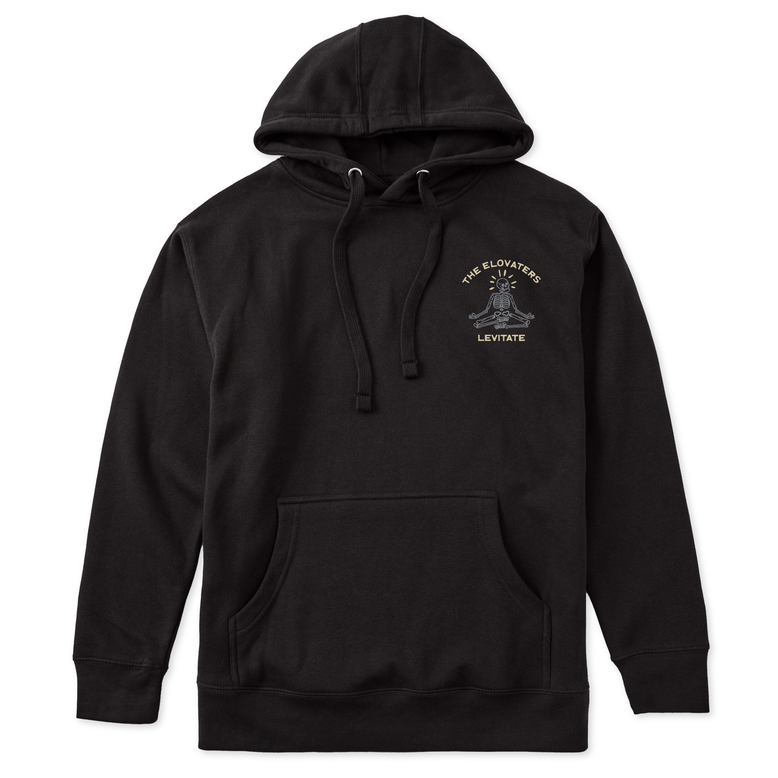 Men's Levitate x Elovaters Zen Hoodie