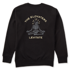 Men's Levitate x Elovaters Zen Crewneck
