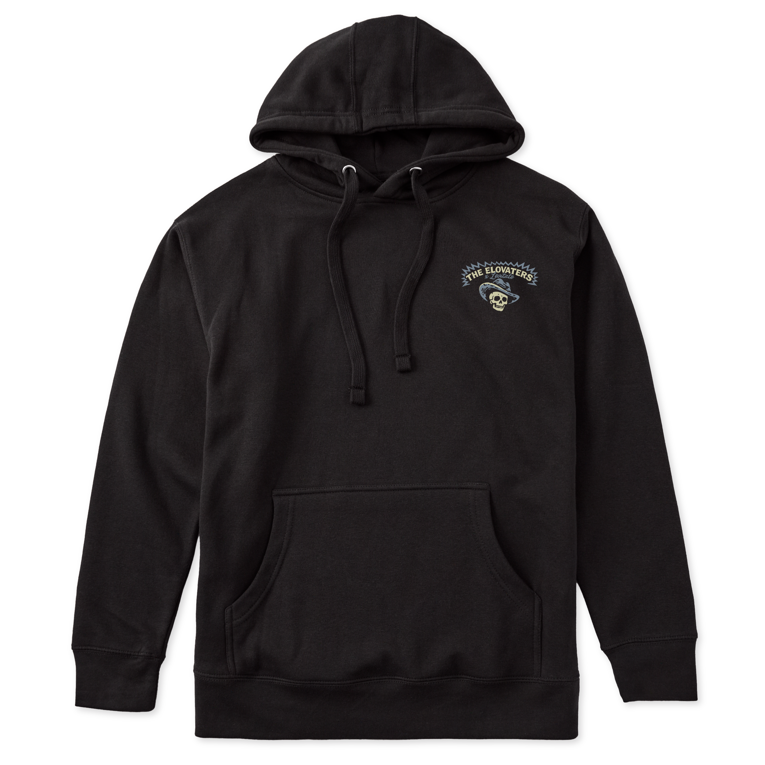 Men's Levitate x Elovaters Saddle Up Hoodie