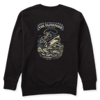 Men's Levitate x Elovaters Saddle Up Crewneck