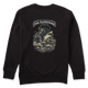 Black - Men's Levitate x Elovaters Saddle Up Crewneck