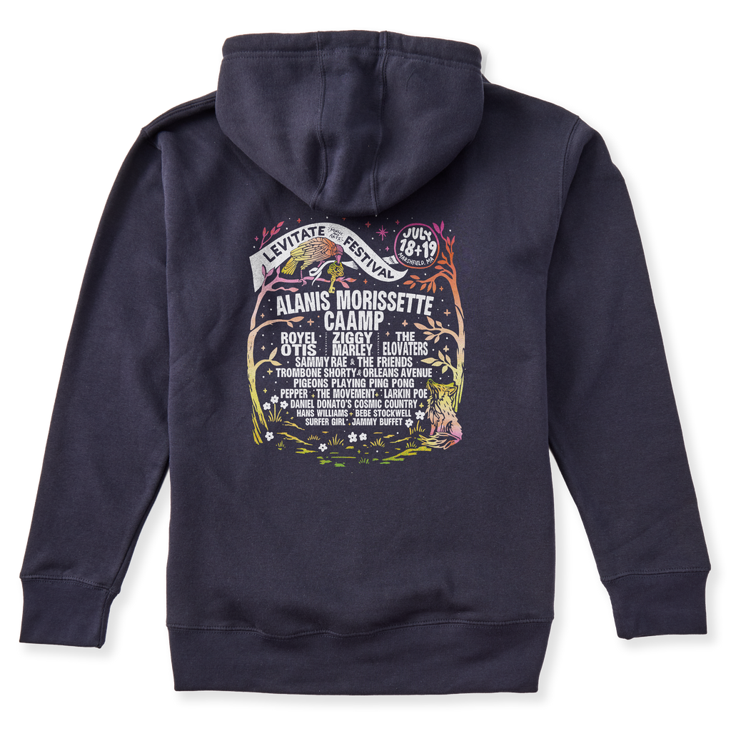 Men's 2026 LMF Hoodie