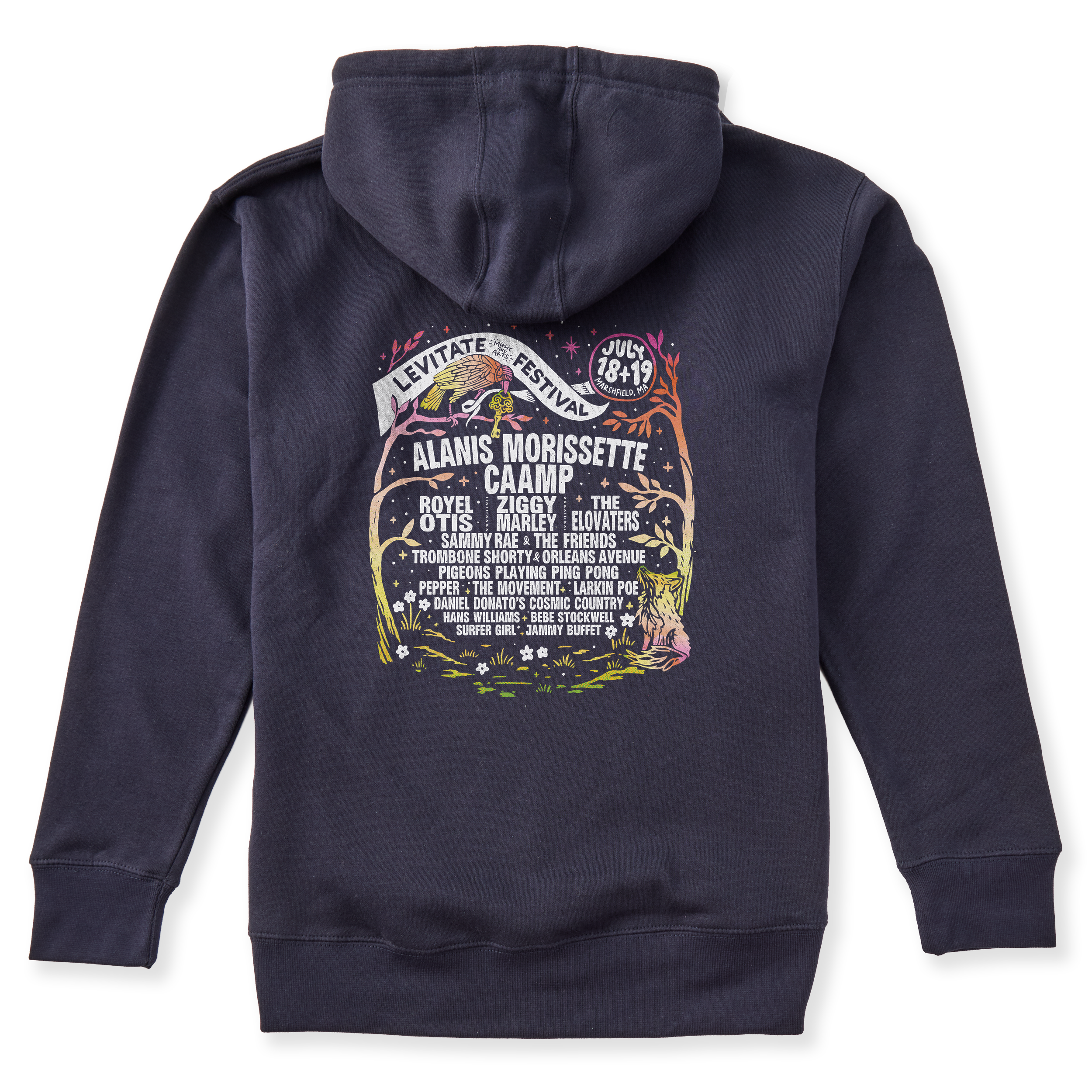 Men's 2026 LMF Hoodie