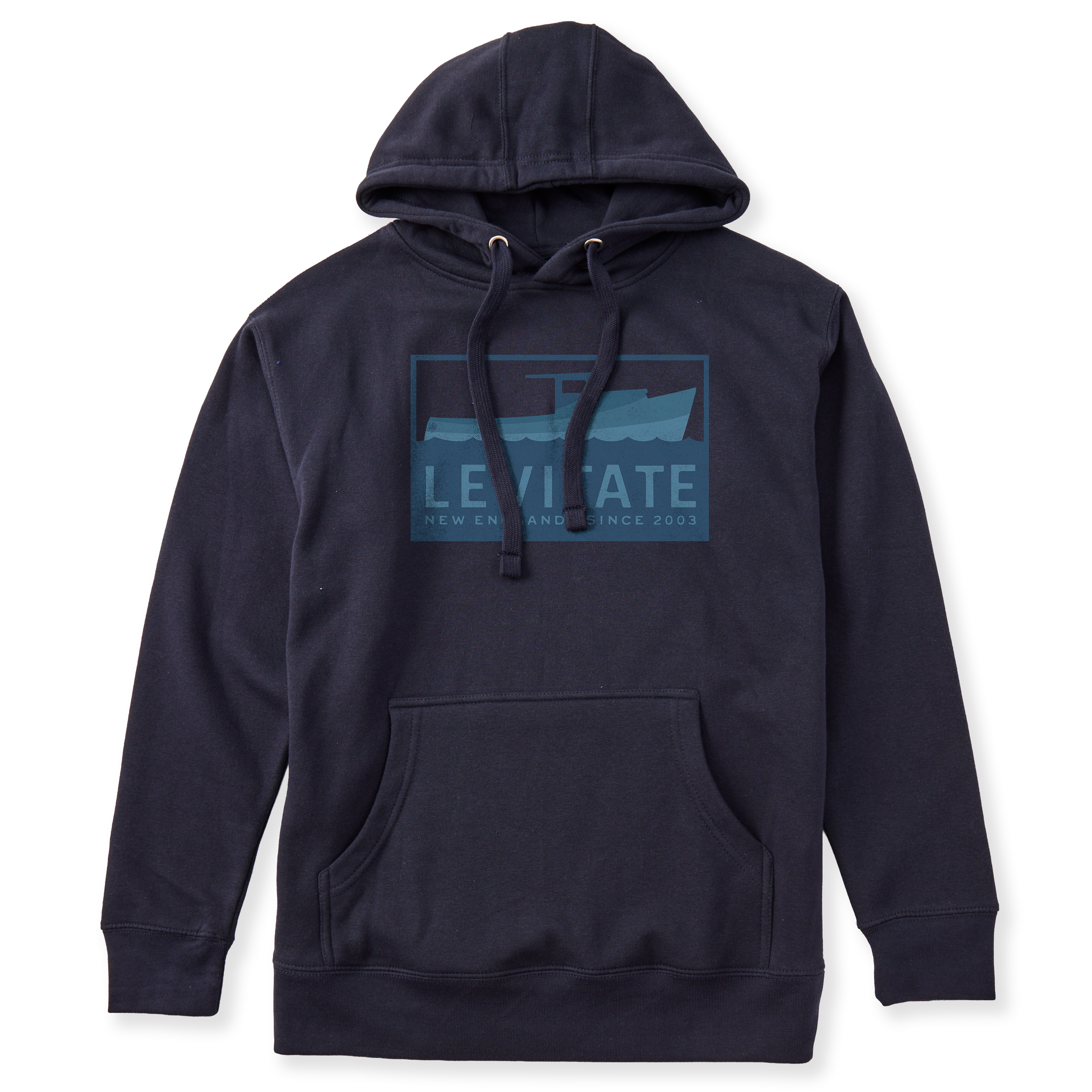 Men's Vintage Trawler Hoodie