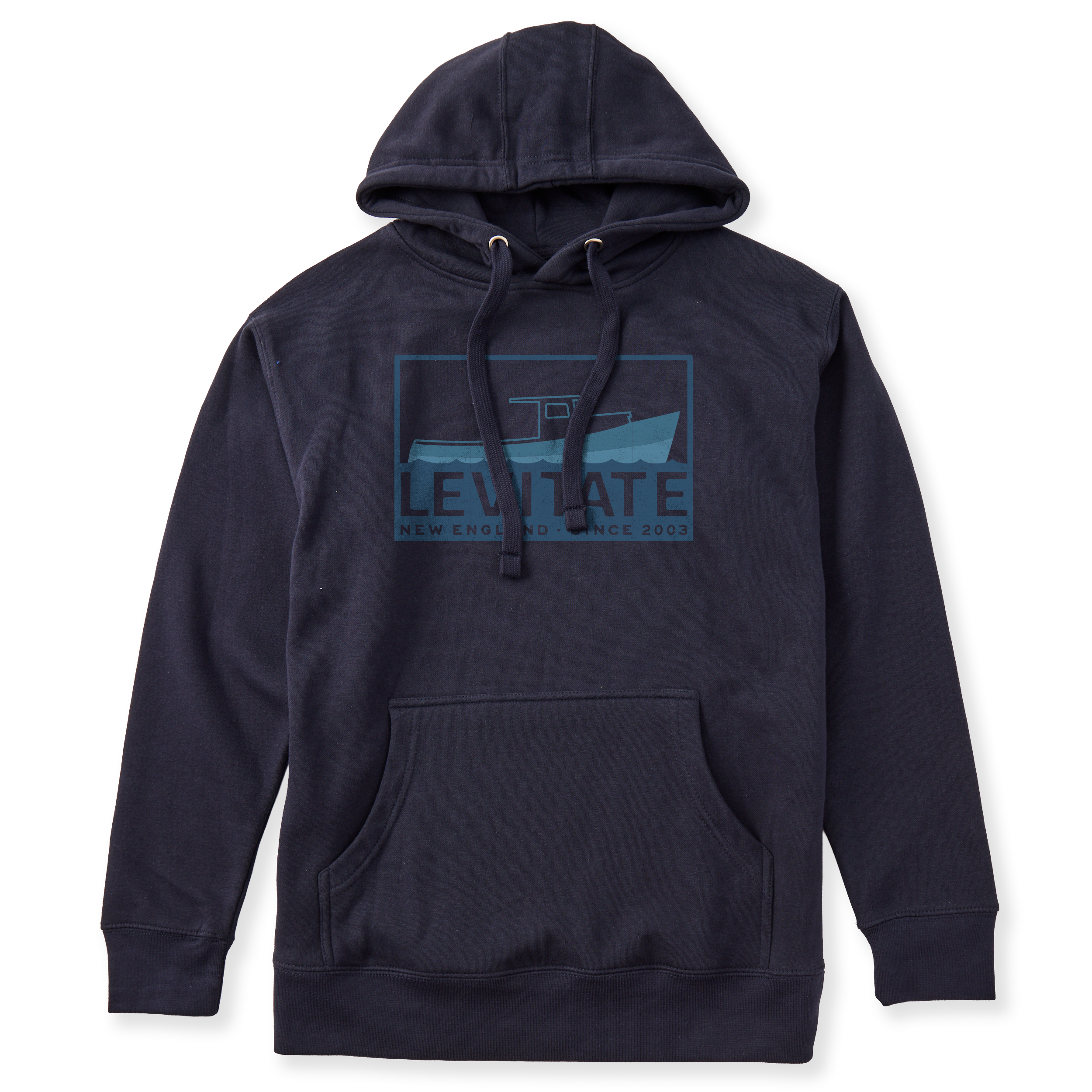 Men's Vintage Trawler Hoodie