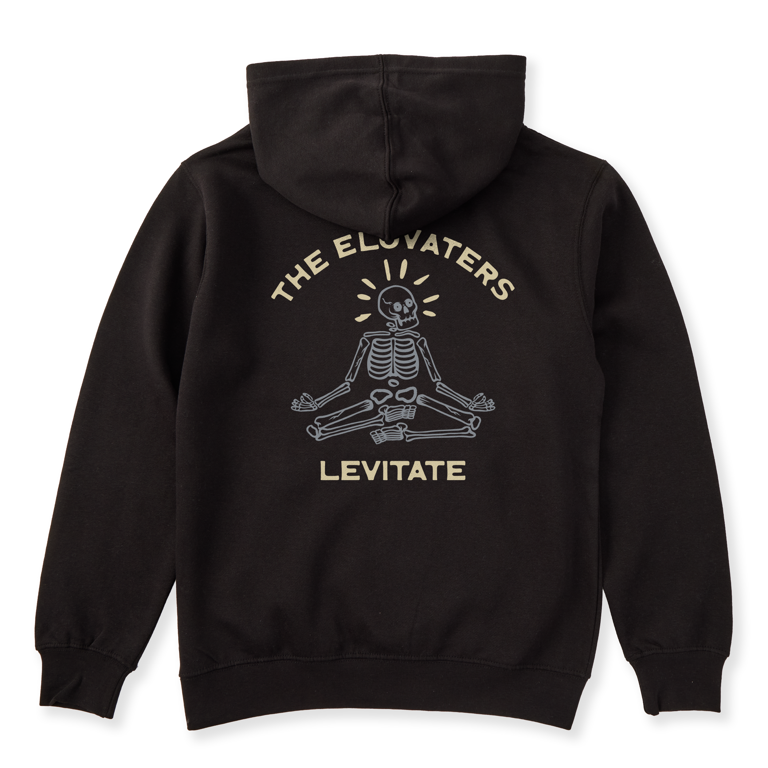 Men's Levitate x Elovaters Zen Hoodie