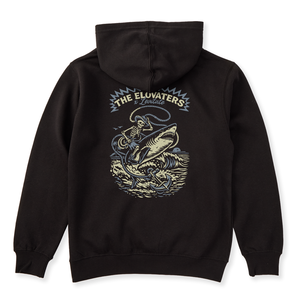 Men's Levitate x Elovaters Saddle Up Hoodie