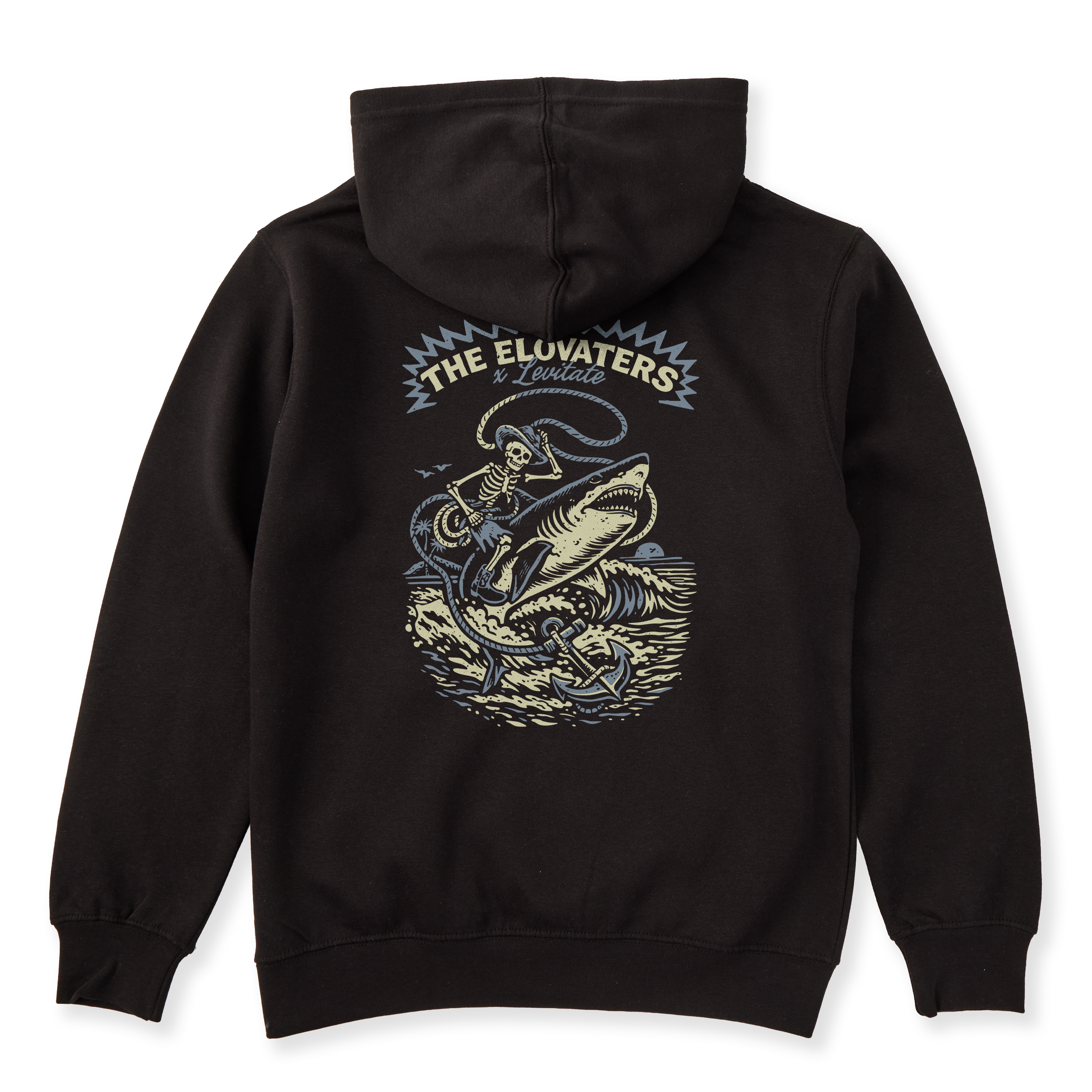 Men's Levitate x Elovaters Saddle Up Hoodie