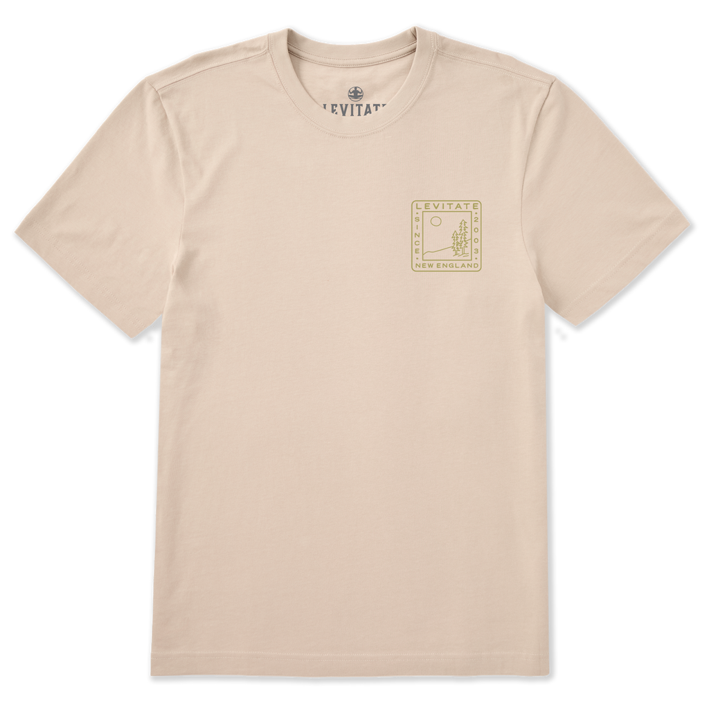 Men's Levitate Outdoors Short Sleeve Premium Tee